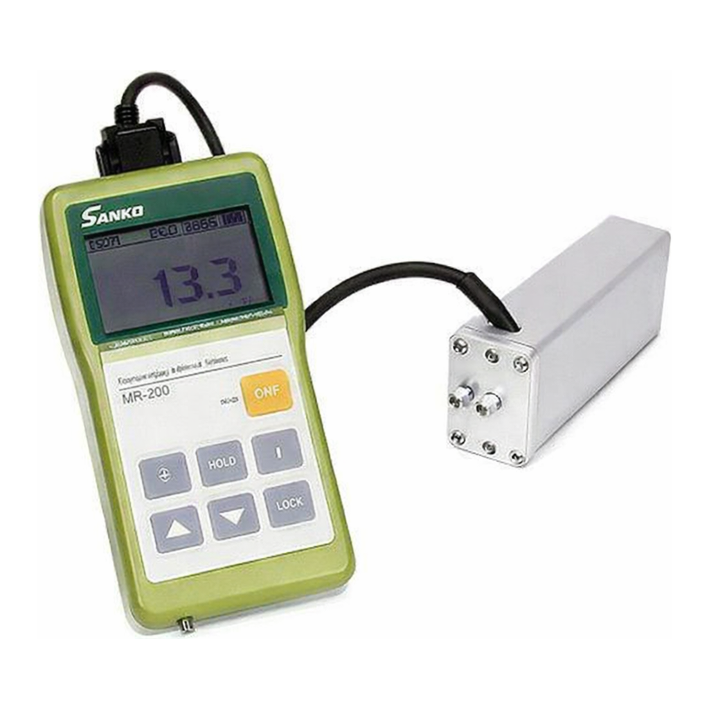 AS ONE Electric Moisture Meter, 전기식 수분계