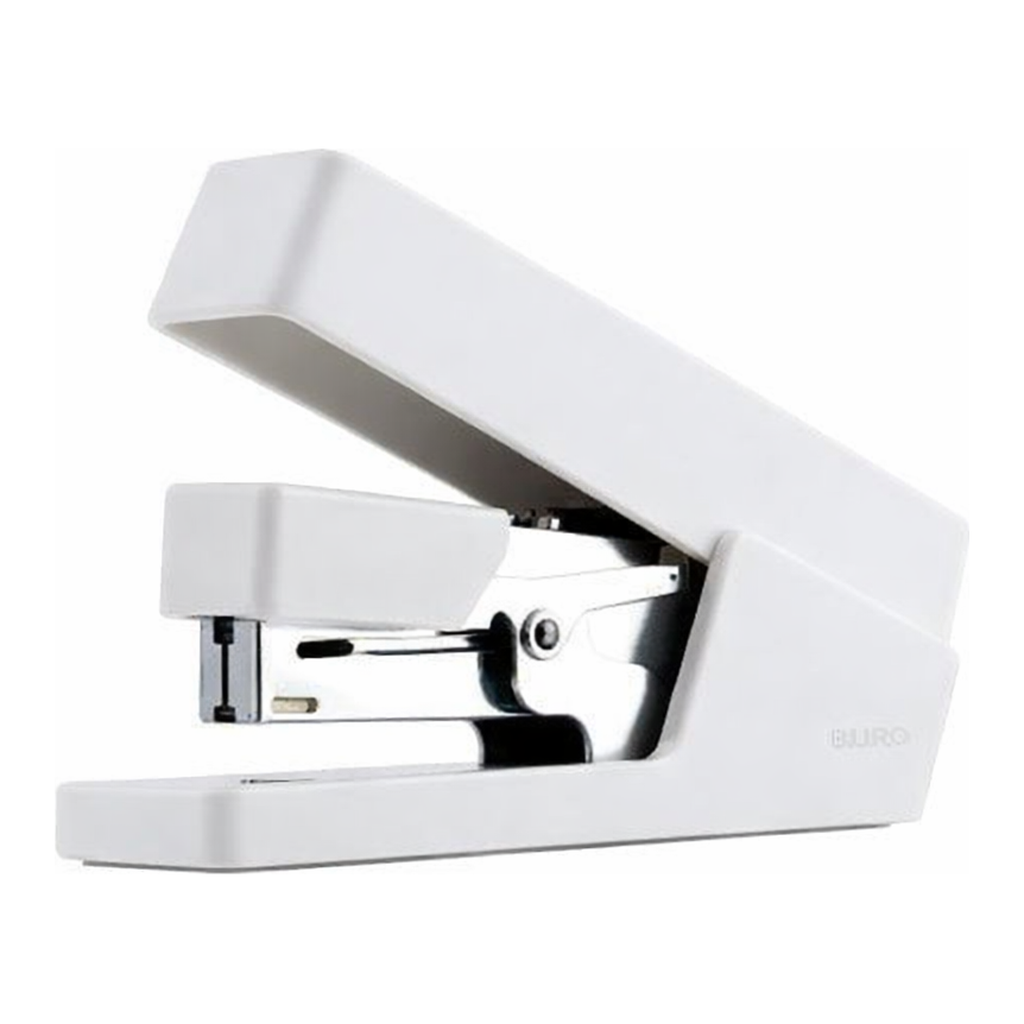 OFFICENEX 누사인 ABS 이지 스테플러 화이트 NS081WH(33호침)