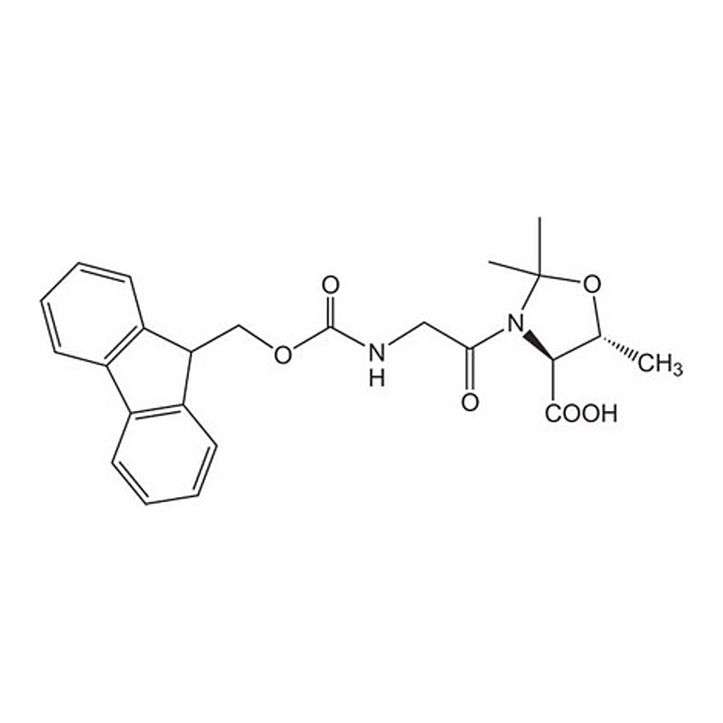 Merck FMOC-GLY-THR(PSIME,MEPRO)-OH 5 G