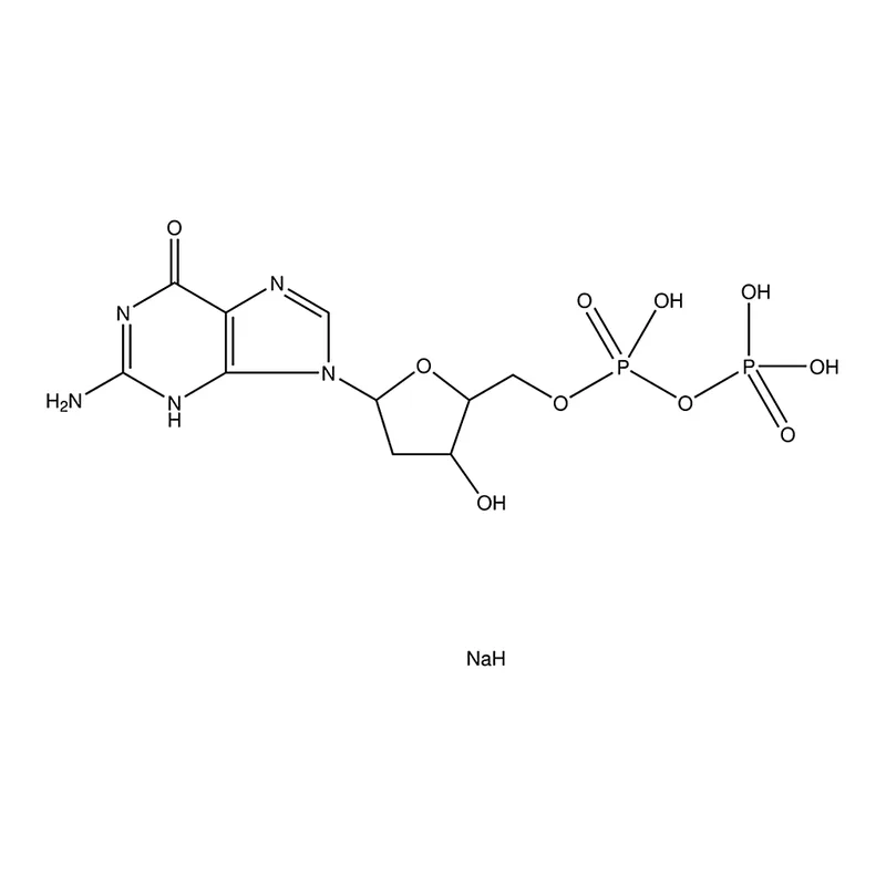 Merck 2'-Deoxyguanosine 5'-diphosphate sodium salt