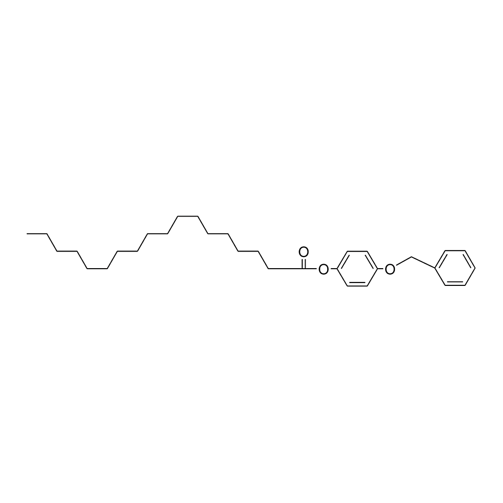 Merck 4-BENZYLOXYPHENYL STEARATE-