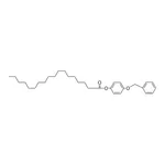 Merck 4-BENZYLOXYPHENYL STEARATE-