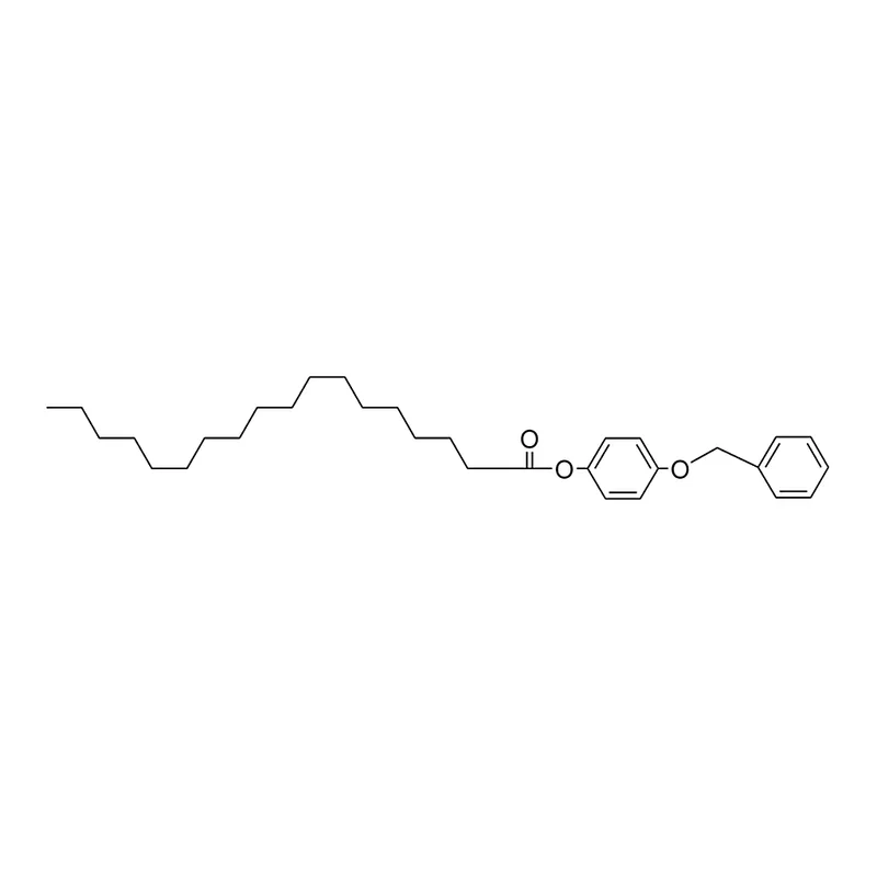 Merck 4-BENZYLOXYPHENYL STEARATE-