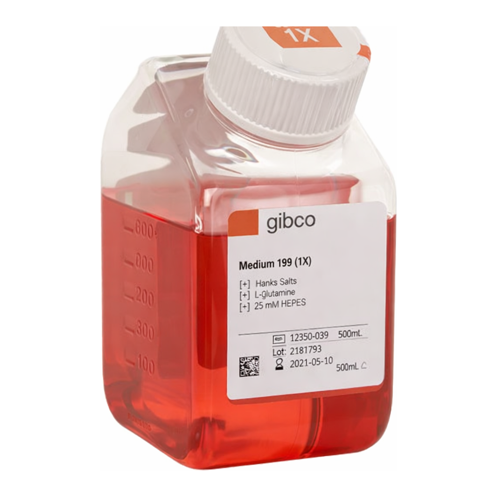 Thermo Fisher Scientific Medium 199, Hanks` Balanced Salts