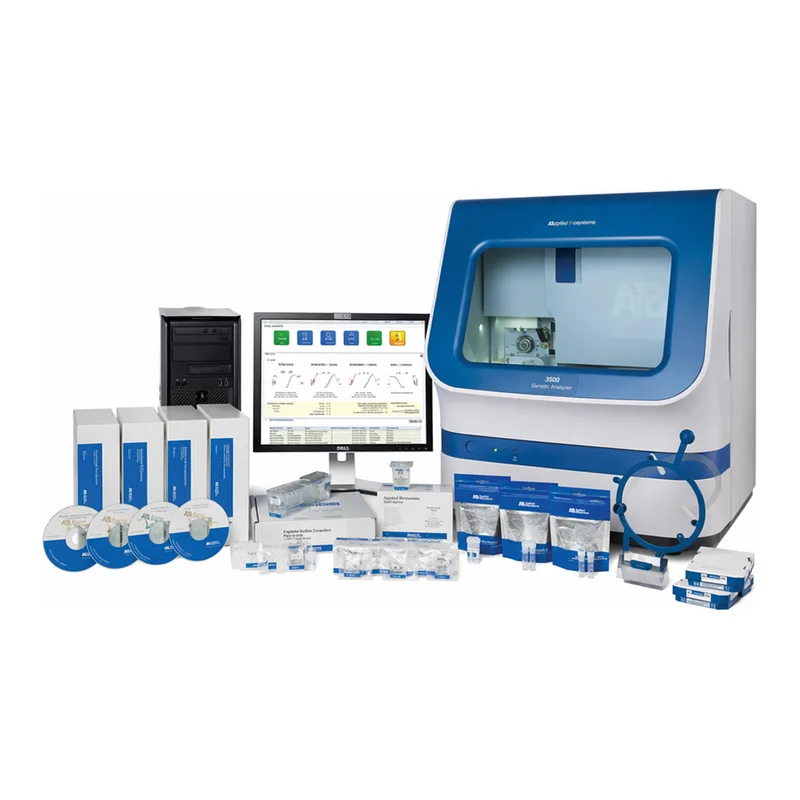Thermo Fisher Scientific 3500 Genetic Analyzer for Human Identification