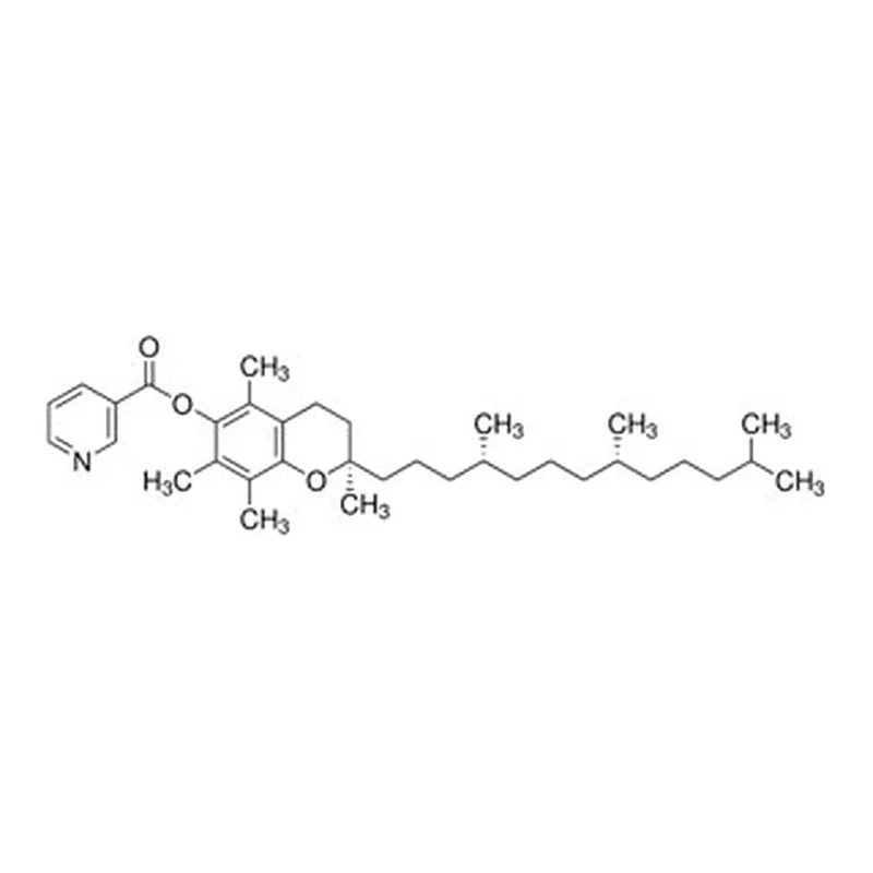 Merck (+/-)-A-TOCOPHEROL NICOTINATE