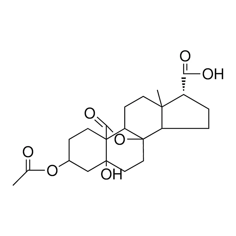 Merck 3-BETA-ACETOXY-5-HYDROXY-19,8- - 1 MG&