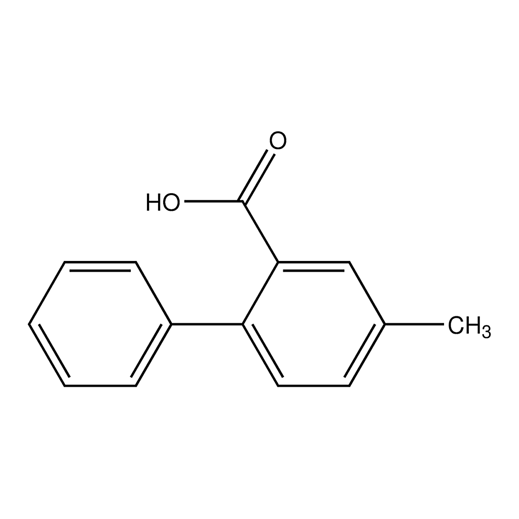 Merck 4-Methylbiphenyl-2-carboxylic acid