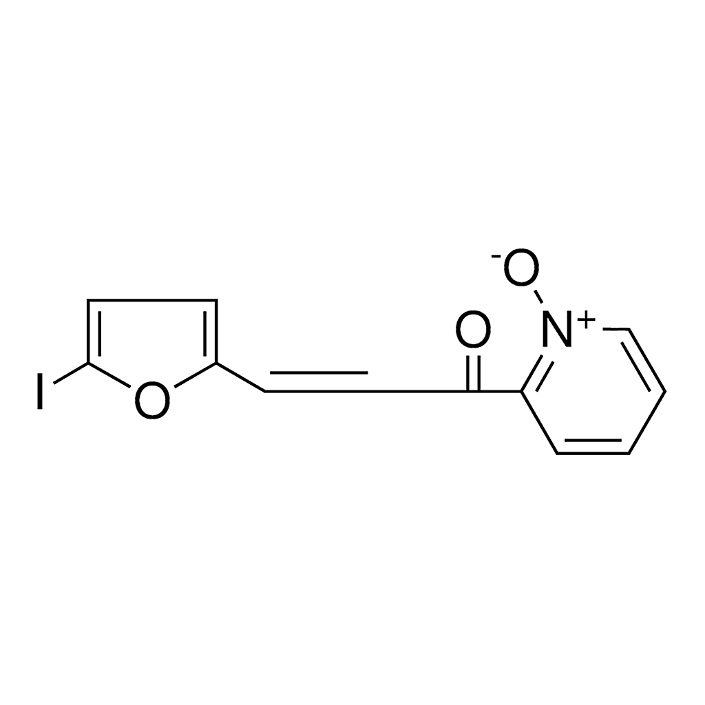 Merck 3-(5-IODO-FURAN-2-YL)-1-(1-OXY-P-
