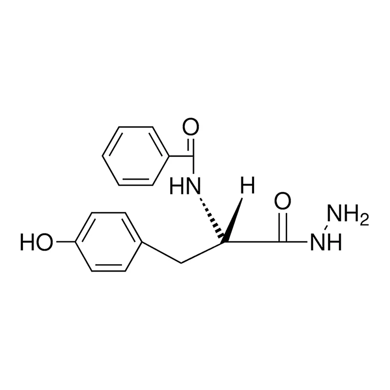 Merck N-BENZOYL-L-TYROSINE HYDRAZIDE-