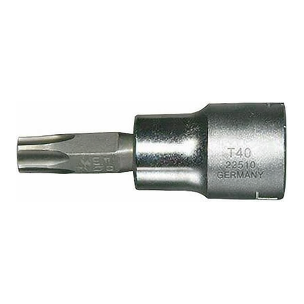 OFFICENEX [P]3/8인치 6각 별비트소켓/T15/전장48mm/NAVI)