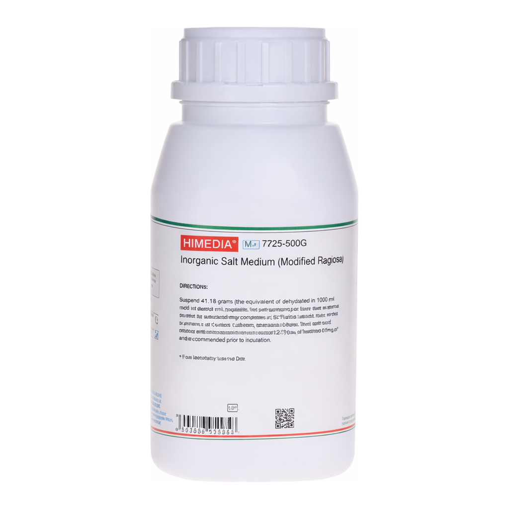 Himedia Inorganic Salt Medium (Modified Raggios Medium)