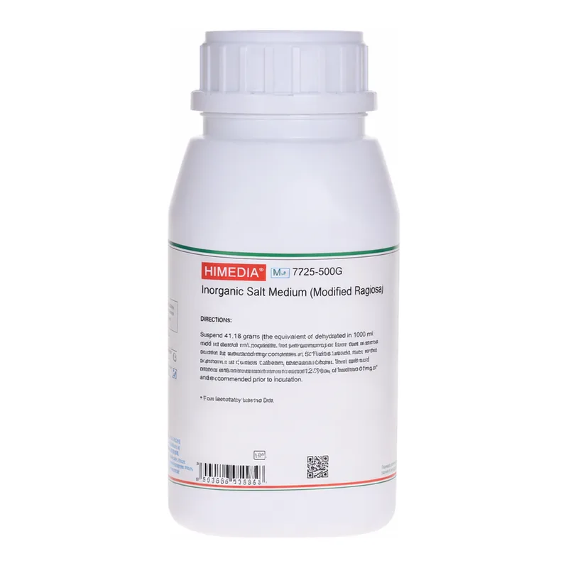 Himedia Inorganic Salt Medium (Modified Raggios Medium)