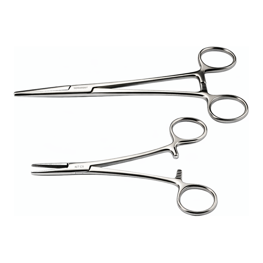 Hirose Artery Forceps Spencer Wells 동맥 포셉