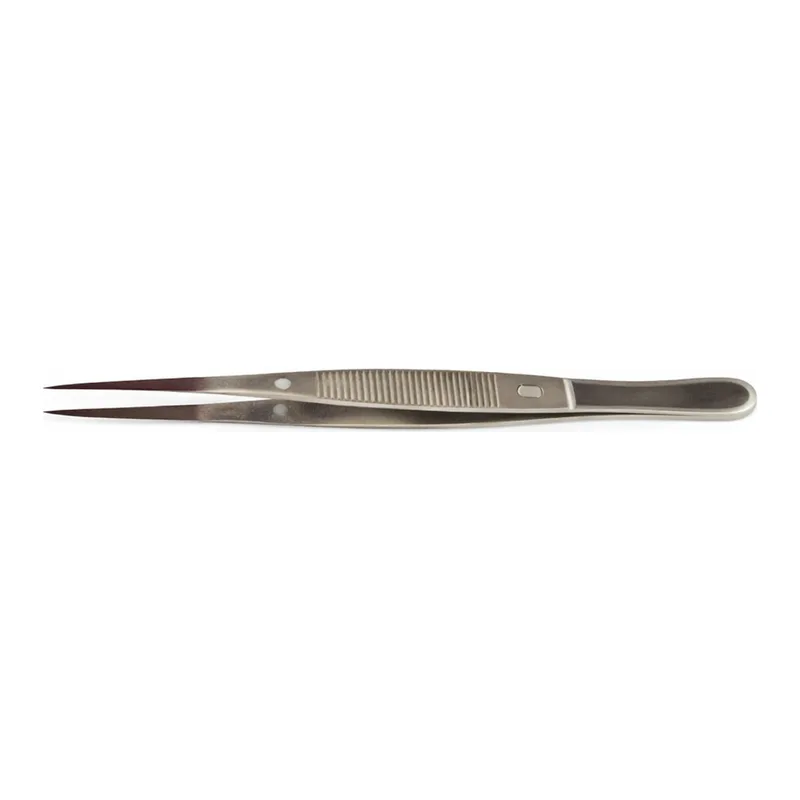 Bel-Art TeflonⓇ Coated, Steel Forceps 테플론 코팅 포셉_19mm BA.37936-0000