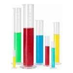 Bel-Art TPX Graduated Cylinders TPX 실린더