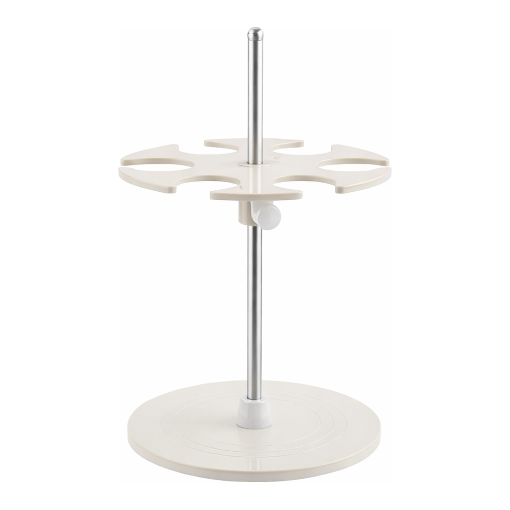고려에이스 Rotary Separatory Funnel Rack 분액 여두대