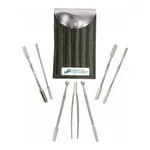 Bel-Art Micro Spoon & Spatula Weighing Set 스파츄라 세트