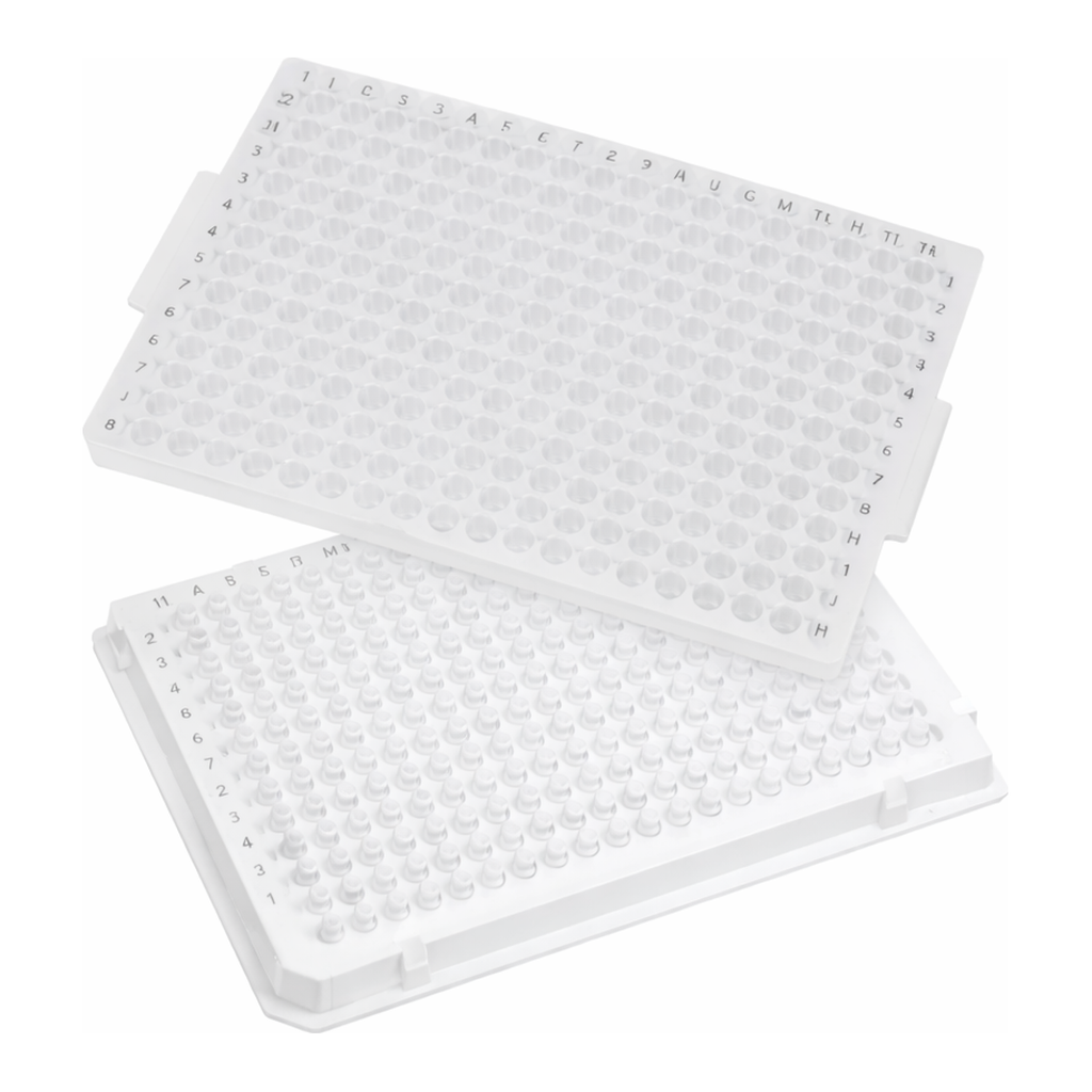 Axygen 384-well PCR Microplates 384 피씨알 플레이트
