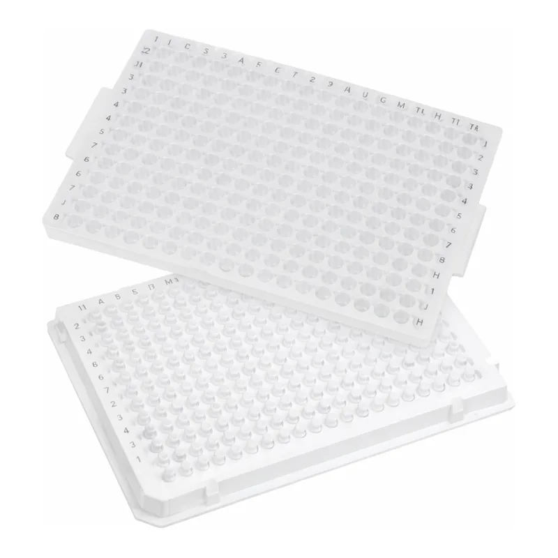 Axygen 384-well PCR Microplates 384 피씨알 플레이트