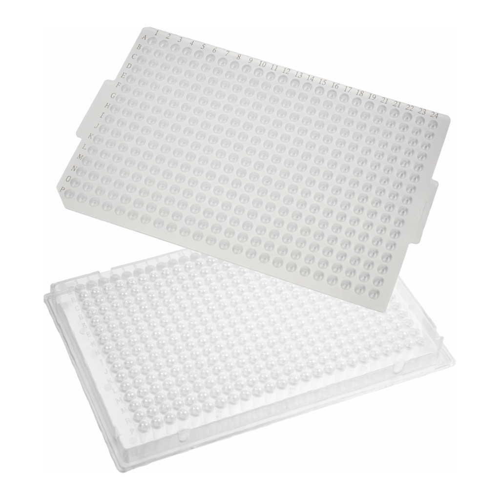 Axygen 384-well PCR Microplates 384 PCR 플레이트_AX.PCR-384-C