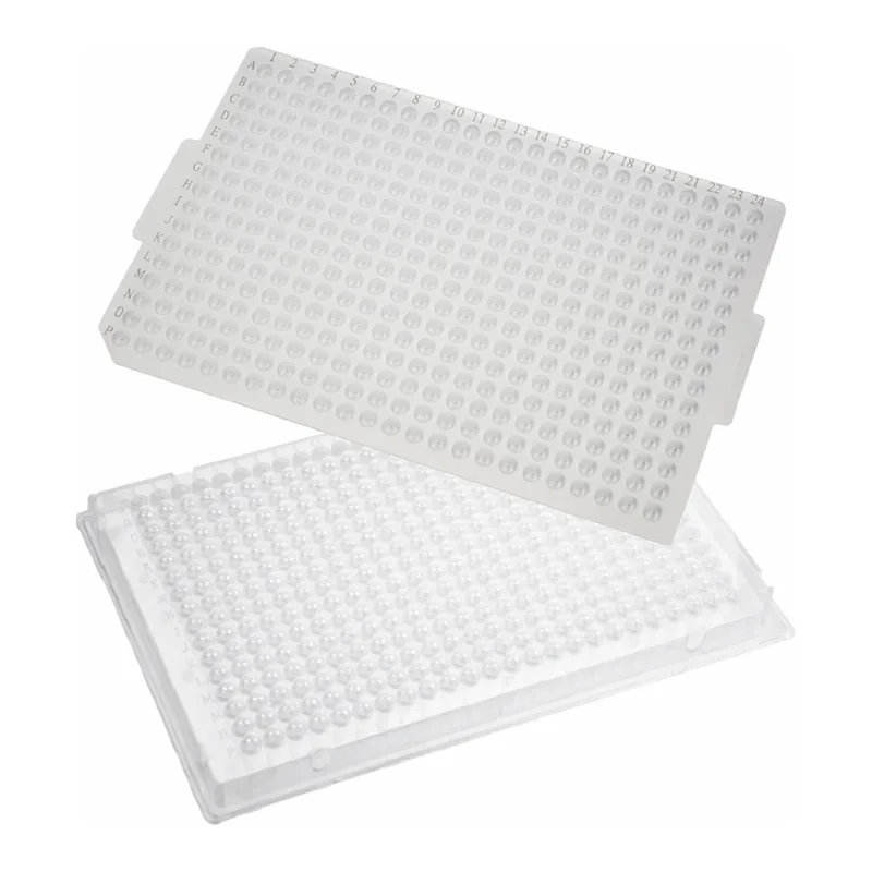 Axygen 384-well PCR Microplates 384 PCR 플레이트_AX.PCR-384-C