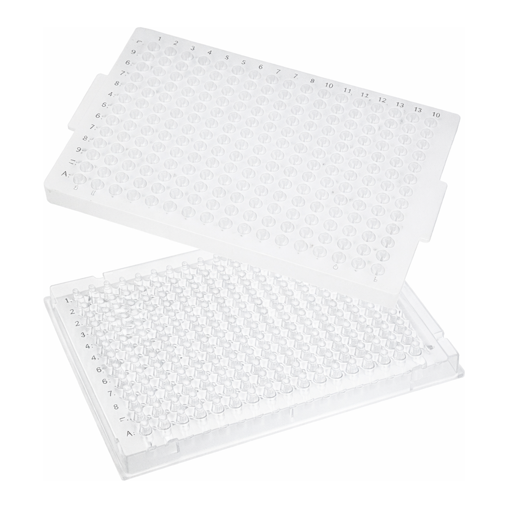 Axygen 384-Well PCR Microplates 384-Well PCR 플레이트_AX.PCR-384-RGD-C