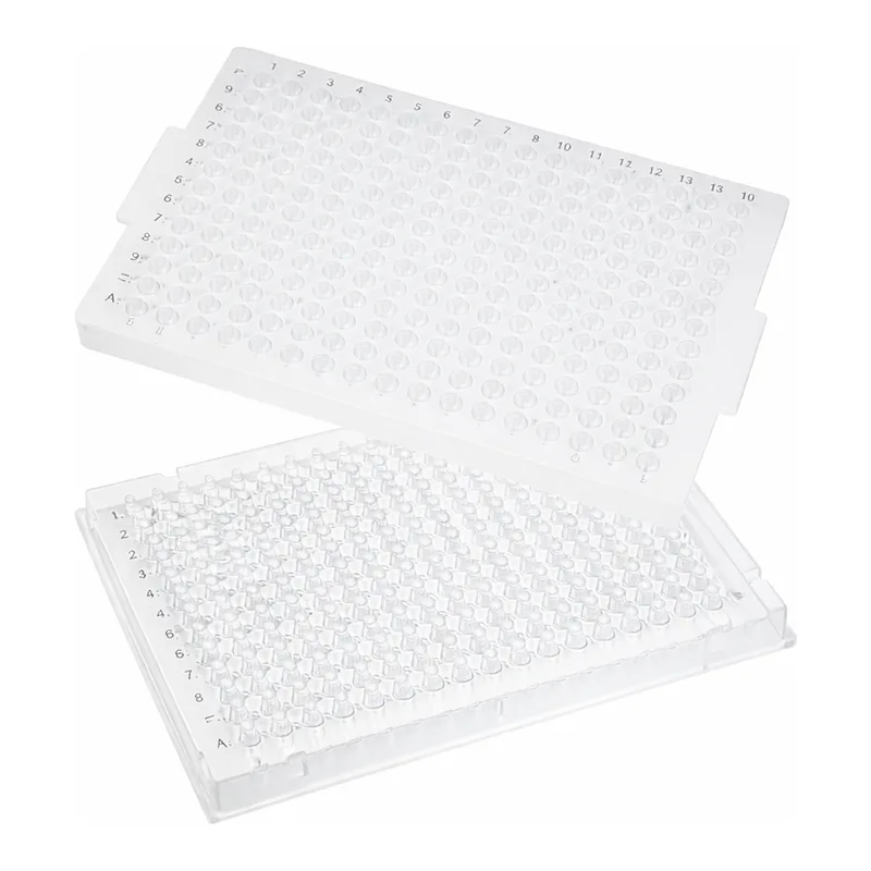 Axygen 384-Well PCR Microplates 384-Well PCR 플레이트_AX.PCR-384-RGD-C