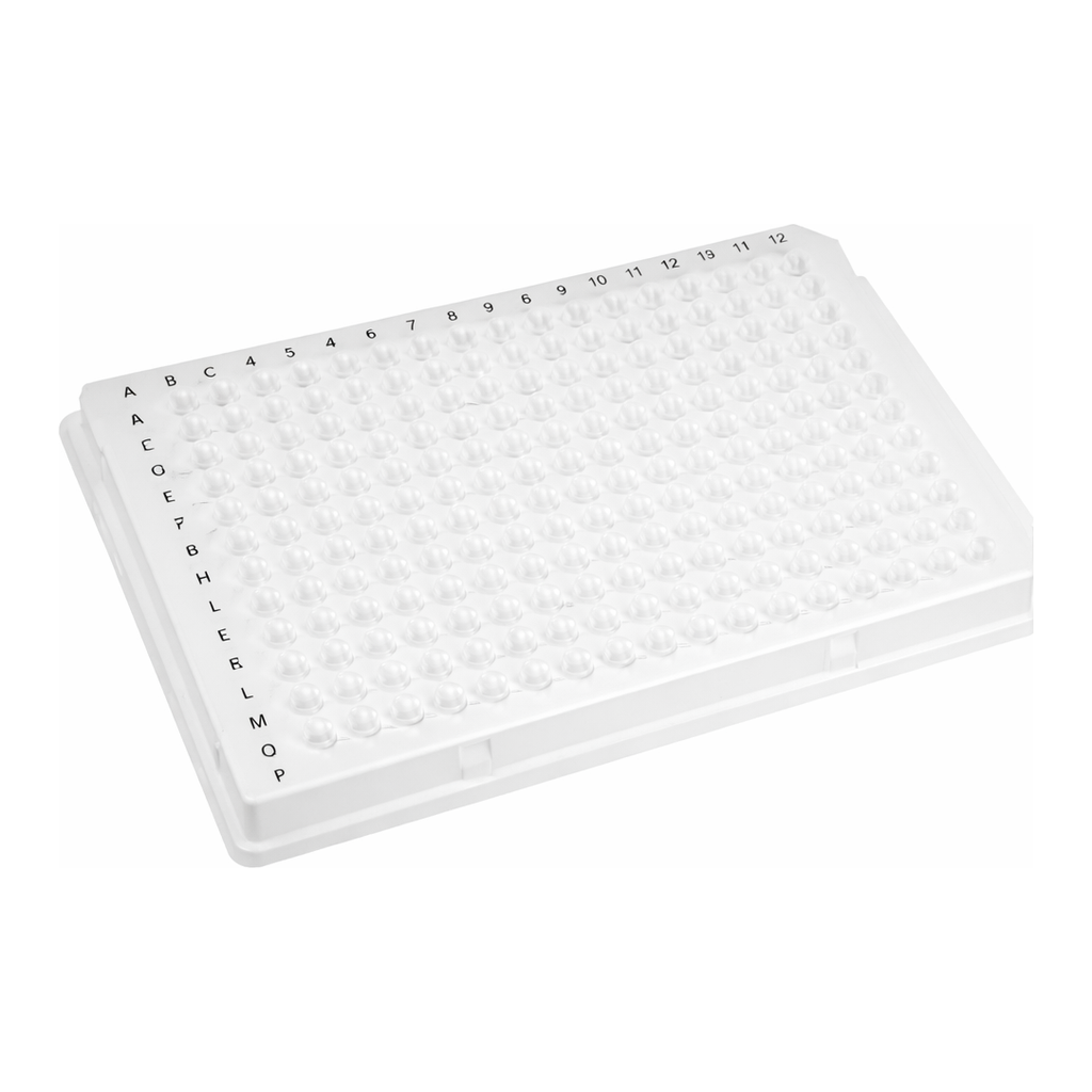 Axygen 384-well PCR Microplates_Skirted 384 PCR 플레이트_AX.PCR-384-LC480-W