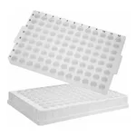 Axygen 96-Well PCR Microplates 96 PCR 플레이트_ AX.PCR-96-FS-C