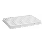 Axygen 96-well PCR Microplates_Half Skirt - 100μL 96 PCR 플레이트_AX.PCR-96-LC480