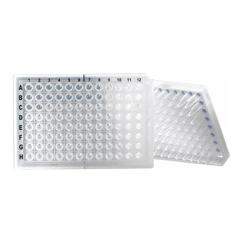 Axygen Automation-compatible PCR Microplate 96 PCR 플레이트_AX.PCR-96-HS-AC-C