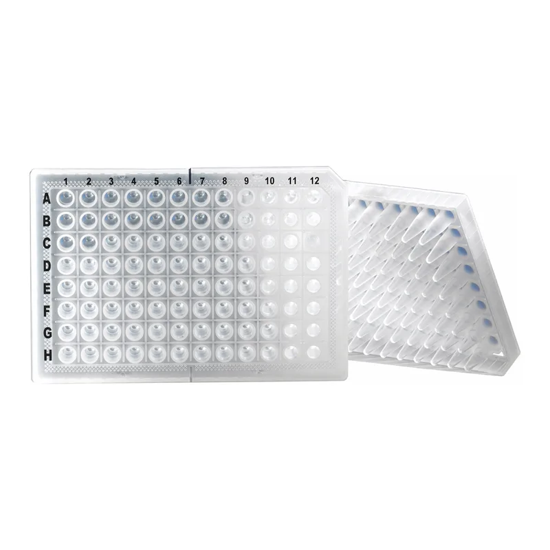 Axygen Automation-compatible PCR Microplate 96 PCR 플레이트_AX.PCR-96-HS-AC-C