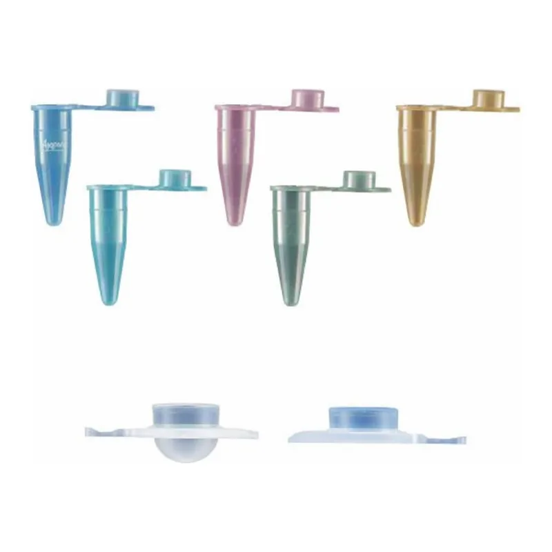 Axygen 0.2ml PCRⓇ Tubes_ Flat cap PCR 0.2ml 튜브_평면캡