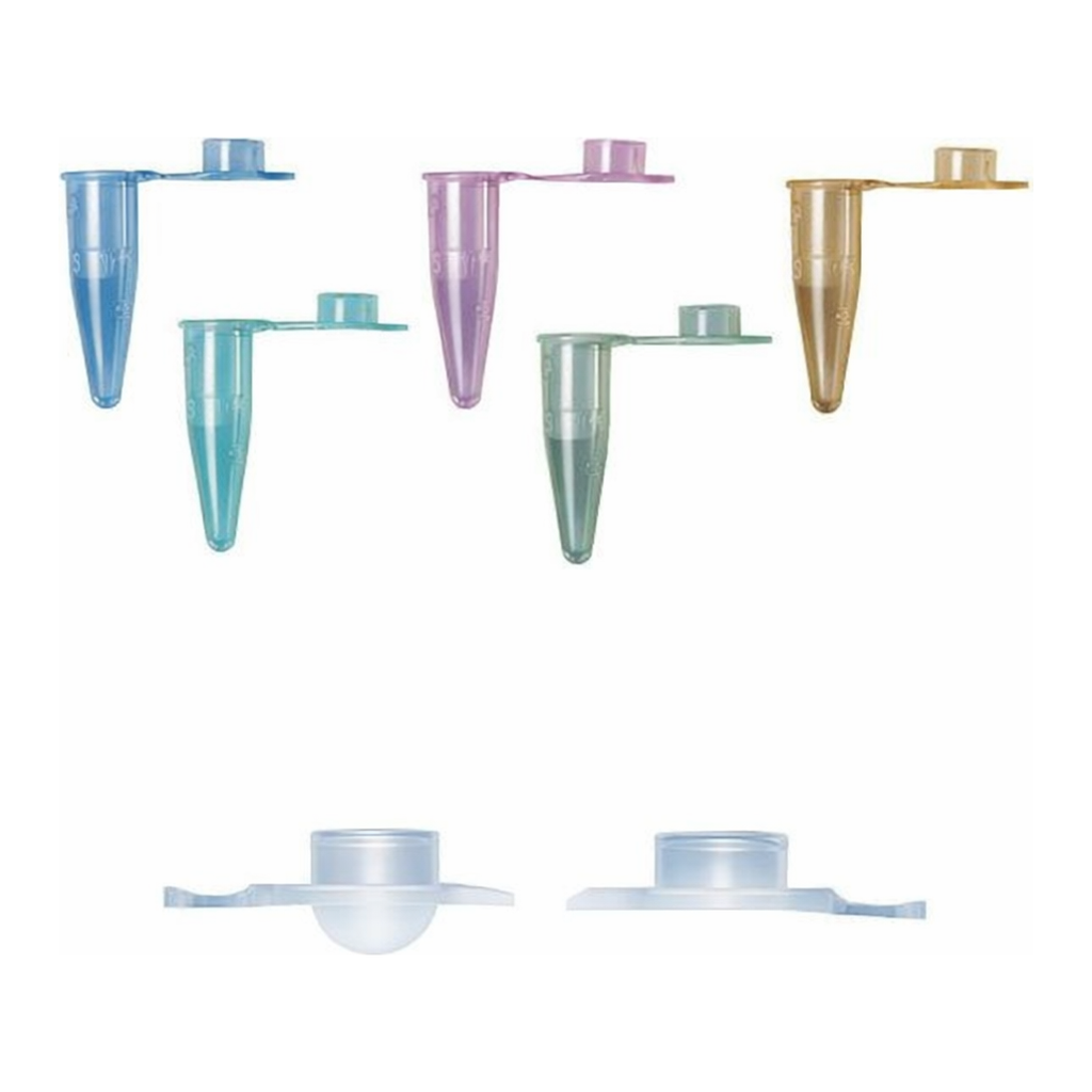 Axygen 0.2ml PCRⓇ Tubes-Domed Cap PCR 0.2ml 튜브,돔캡