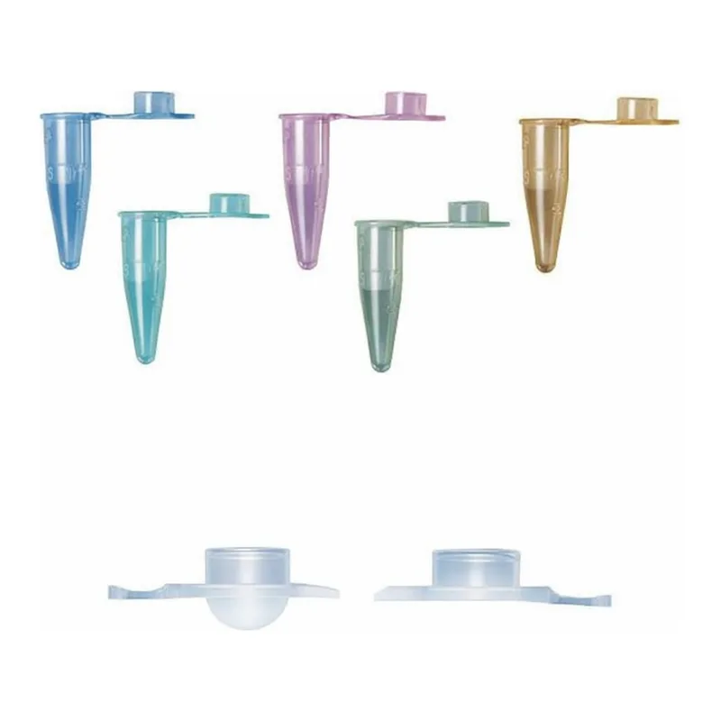 Axygen 0.2ml PCRⓇ Tubes-Domed Cap PCR 0.2ml 튜브,돔캡