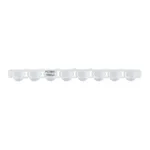 Axygen 0.2ml Real Time 8-Strips PCRⓇ Caps PCR 리얼타임용 8 스트립 튜브 캡