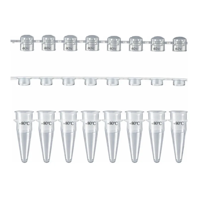Axygen Axygen 0.2ml 8-Strips PCRⓇ Tubes PCR 8스트립 튜브