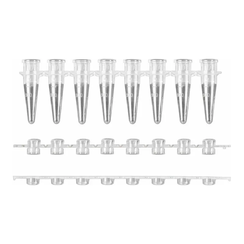 Axygen Axygen 0.2ml 8-Strips PCRⓇ Tubes & Caps PCR 8스트립 튜브,캡