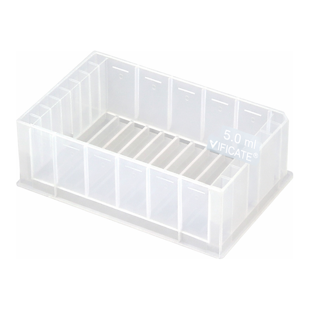 Axygen 12 Bottom High Profile Reagent Reservoir 12 보틈 하이 프로파일 시약 리저버_AX.RES-SW12-HP