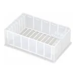 Axygen 12 Bottom High Profile Reagent Reservoir 12 보틈 하이 프로파일 시약 리저버_AX.RES-SW12-HP