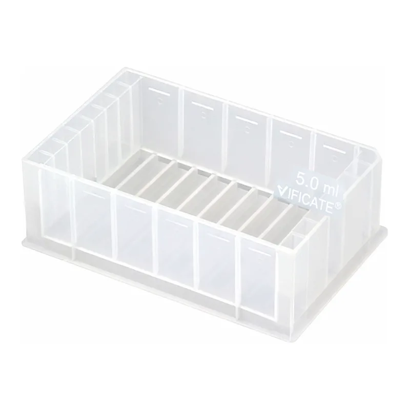 Axygen 12 Bottom High Profile Reagent Reservoir 12 보틈 하이 프로파일 시약 리저버_AX.RES-SW12-HP