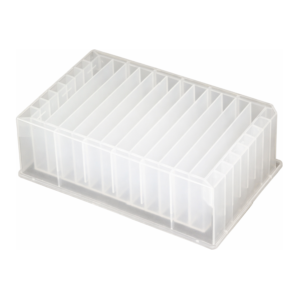 Axygen 12 Channel High Profile Reagent Reservoir 12채널 하이 프로파일 시약 리저버_AX.RES-MW12-HP
