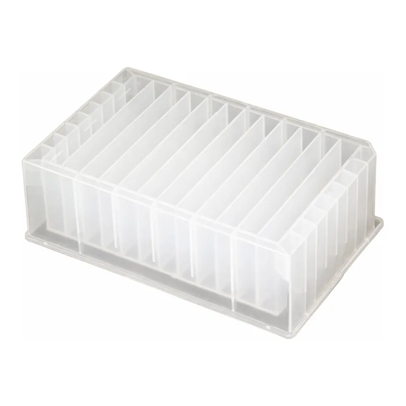 Axygen 12 Channel High Profile Reagent Reservoir 12채널 하이 프로파일 시약 리저버_AX.RES-MW12-HP