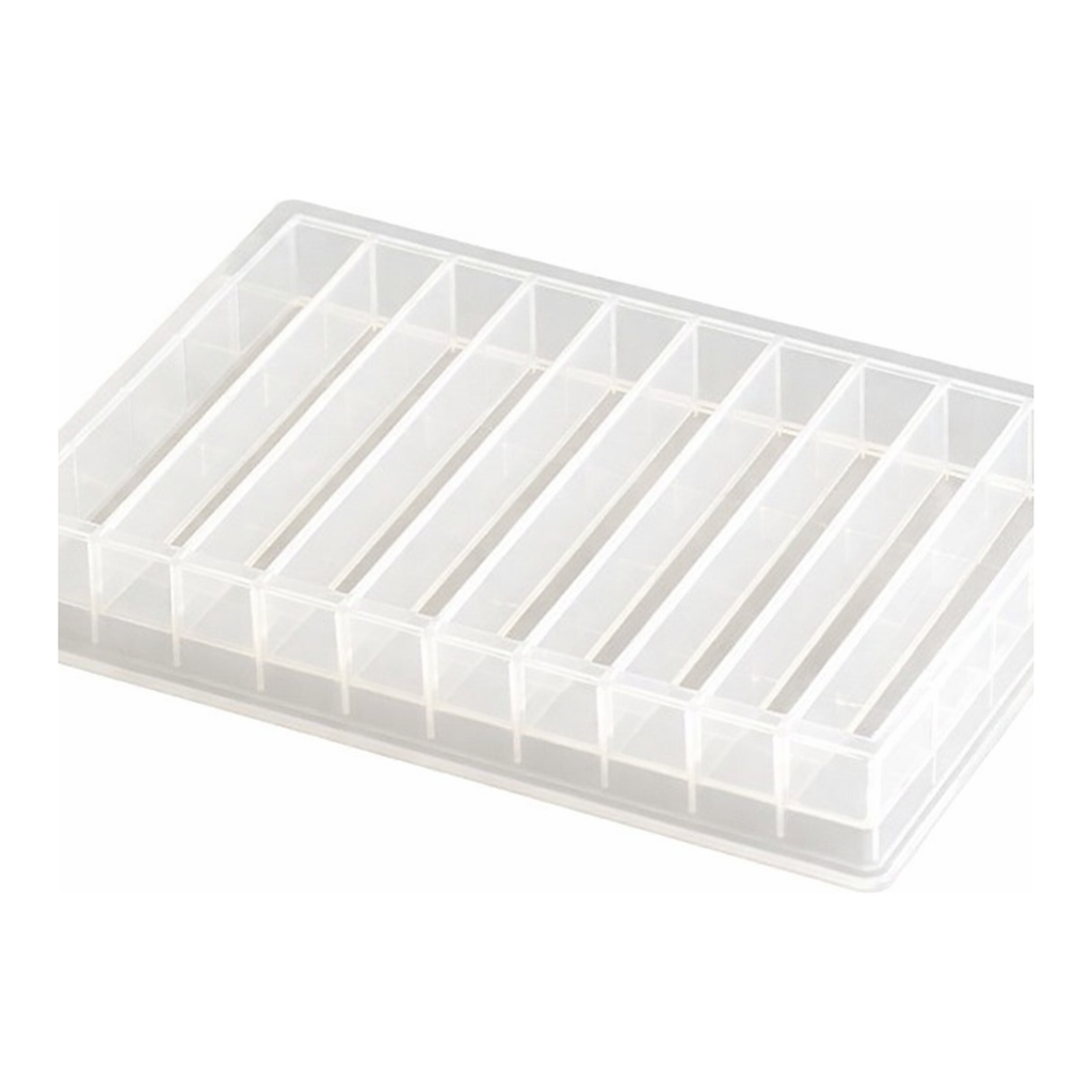 Axygen 12 Channel Low Profile Reagent Reservoir 12채널 로우 프로파일 시약 리저버_AX.RES-MW12-LP