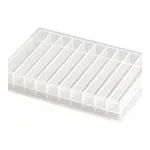 Axygen 12 Channel Low Profile Reagent Reservoir 12채널 로우 프로파일 시약 리저버_AX.RES-MW12-LP