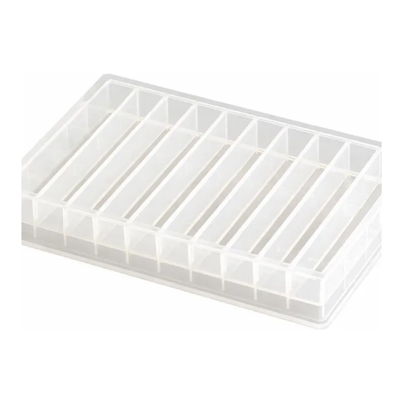 Axygen 12 Channel Low Profile Reagent Reservoir 12채널 로우 프로파일 시약 리저버_AX.RES-MW12-LP