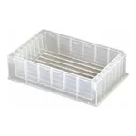 Axygen 8 Bottom High Profile Reagent Reservoir 8 보틈 하이 프로파일 시약 리저버_AX.RES-SW8-HP