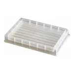 Axygen 8 Channel Low Profile Reagent Reservoir 8채널 로우 프로파일 시약 리저버_AX.RES-MW8-LP