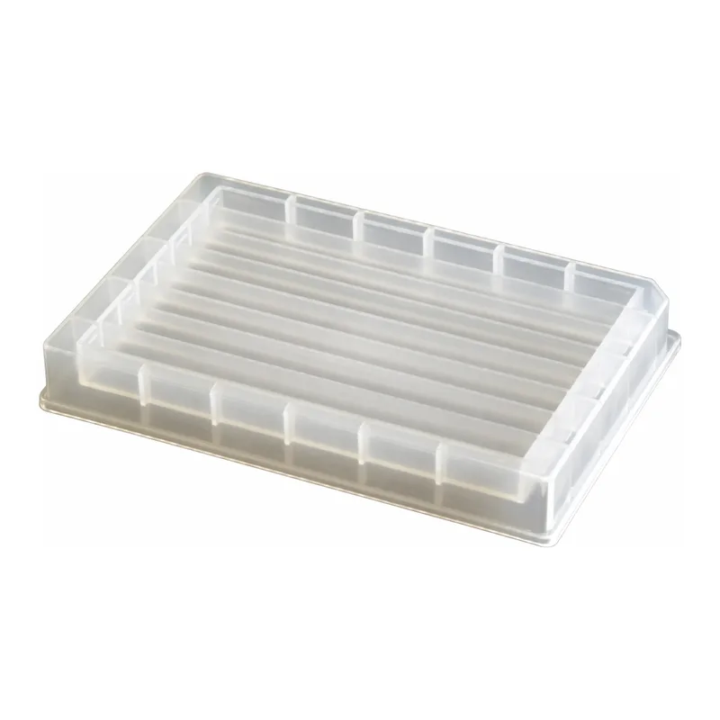 Axygen 8 Channel Low Profile Reagent Reservoir 8채널 로우 프로파일 시약 리저버_AX.RES-MW8-LP